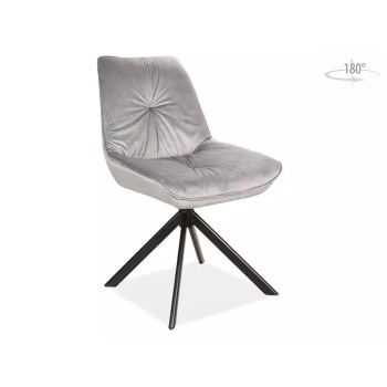 Capri Kitchen Chair (Velveta)